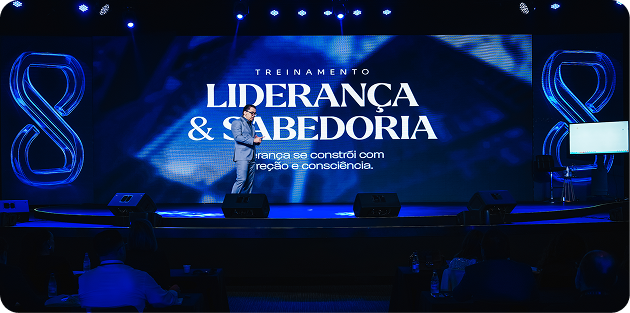Encontro Liderança e Sabedoria