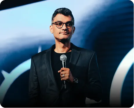 Tiago Brunet, palestrante confirmado